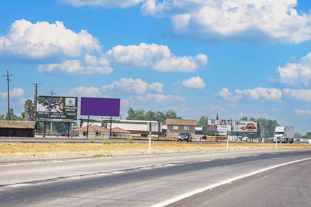 Photo of a billboard in Santa Rita Park