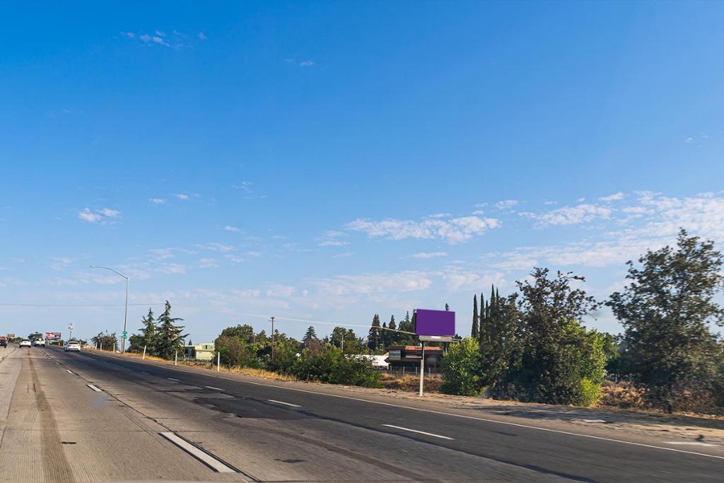 Photo of a billboard in Ballico