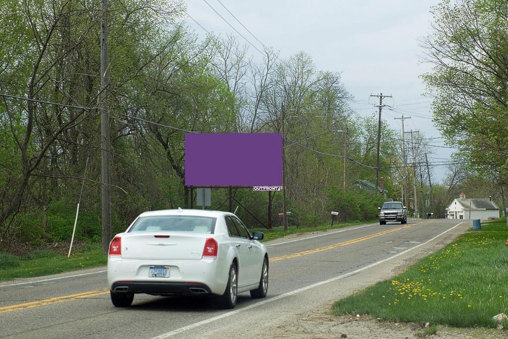 Photo of a billboard in Flushing