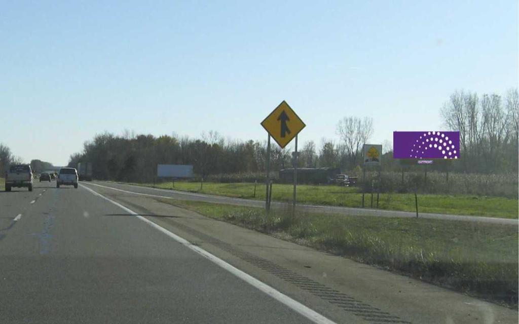 Photo of a billboard in Pleasant Lake