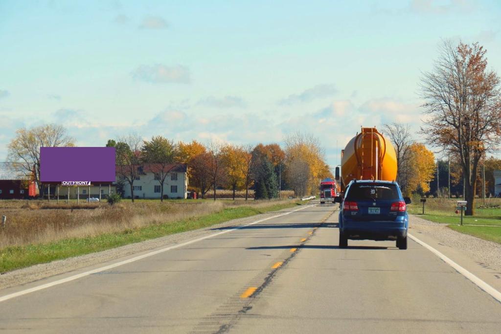 Photo of a billboard in Reese