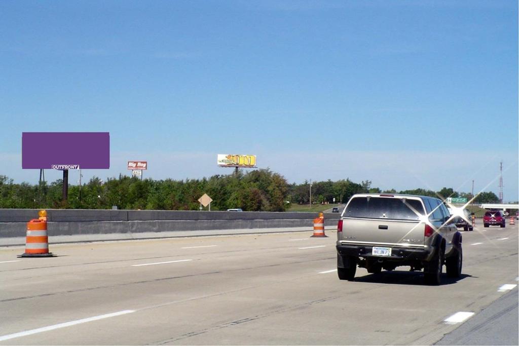 Photo of a billboard in Clio