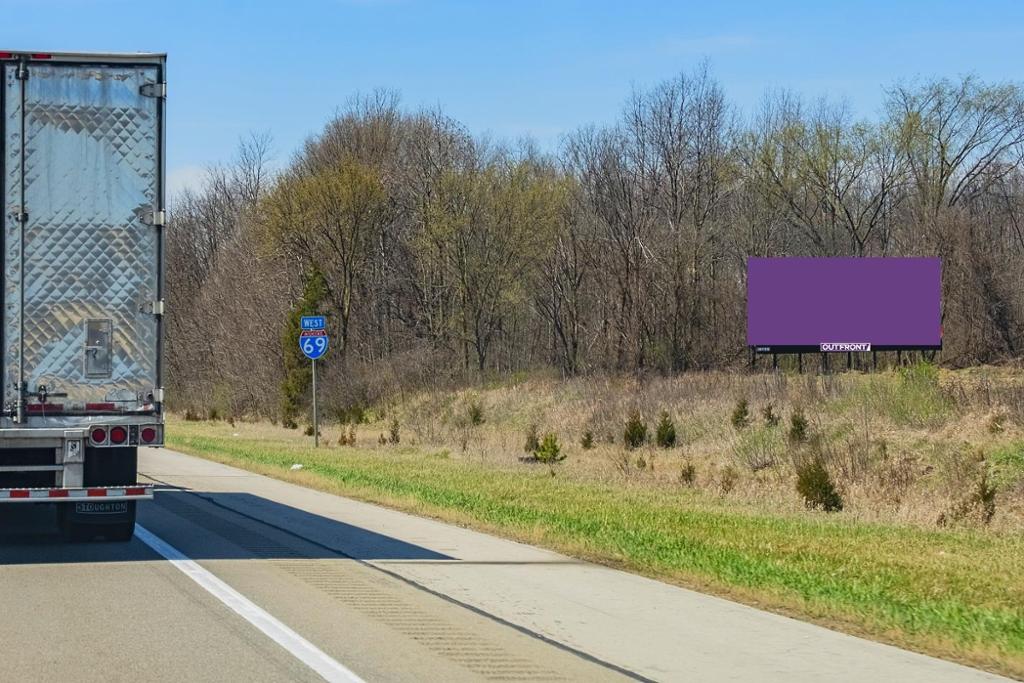 Photo of a billboard in Swartz Creek