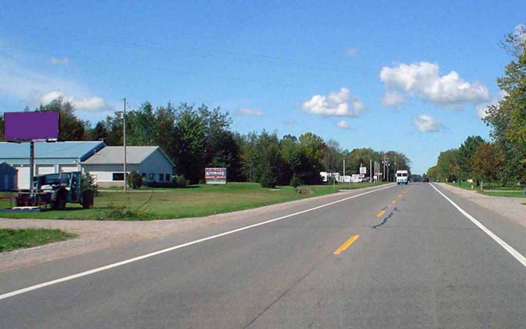 Photo of a billboard in Allendale