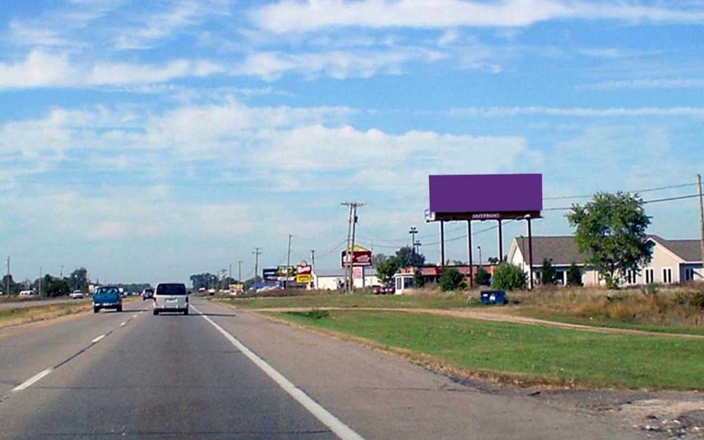 Photo of a billboard in Vicksburg