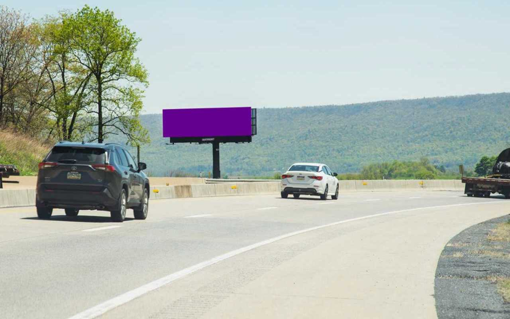 Photo of a billboard in Pine Grove Mills