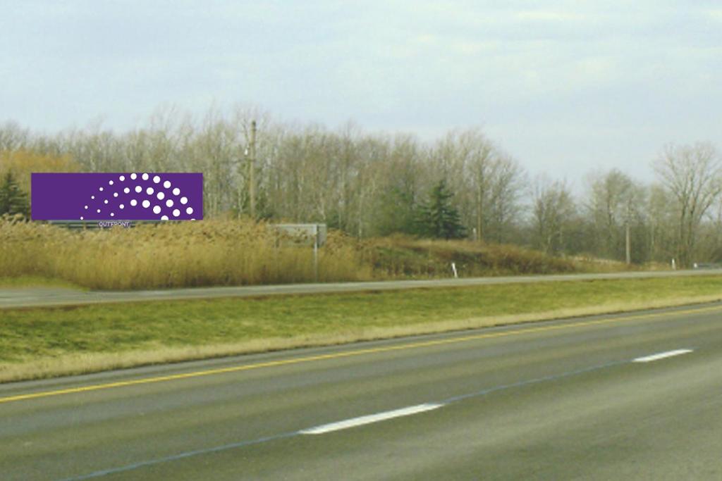 Photo of a billboard in Cranesville