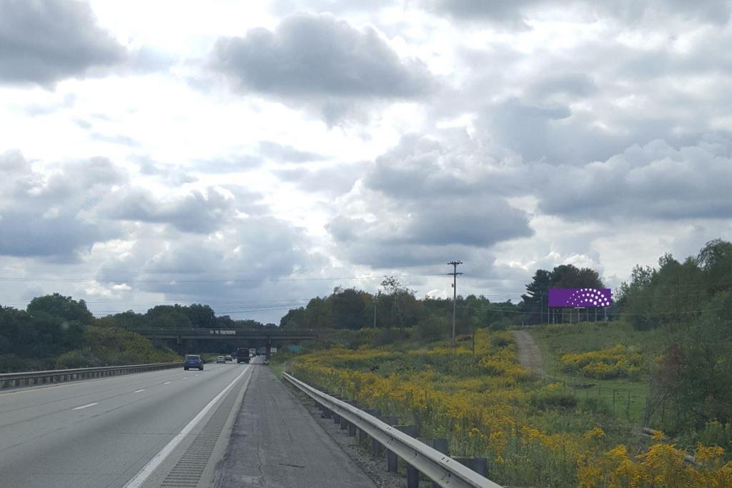 Photo of a billboard in Boyers