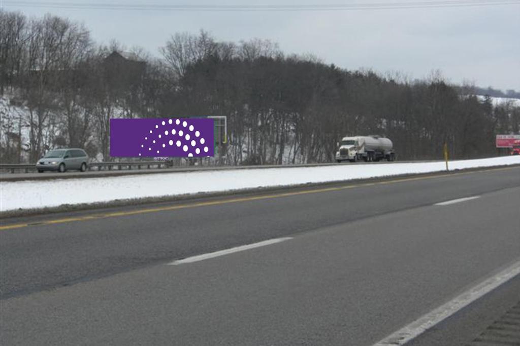 Photo of a billboard in Wind Ridge