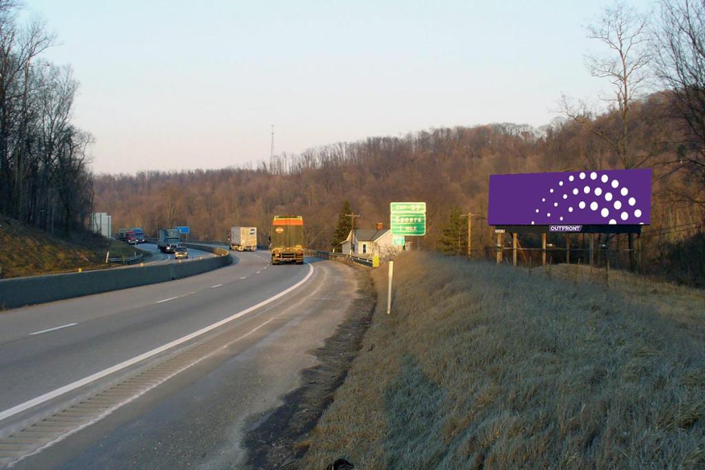 Photo of a billboard in Stockdale