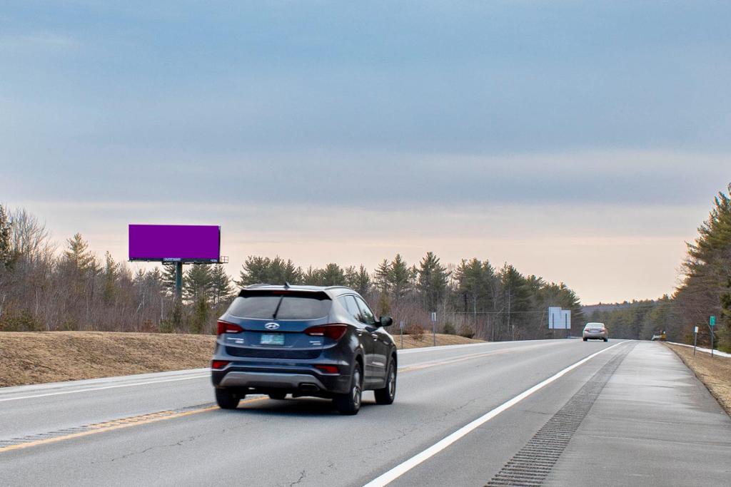 Photo of a billboard in Sanford