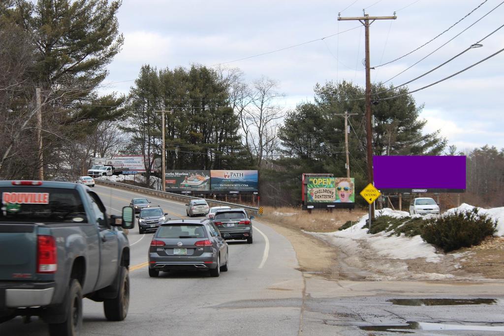 Photo of a billboard in Tilton