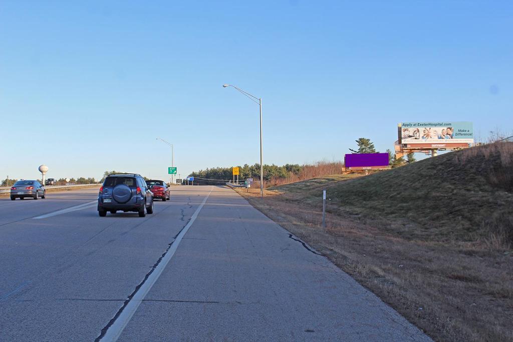 Photo of a billboard in Lee