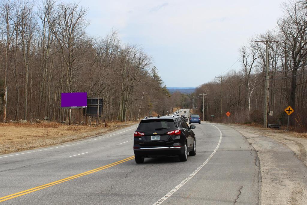 Photo of a billboard in Greenfield