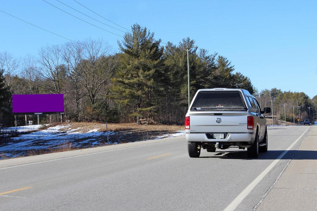 Photo of a billboard in Strafford