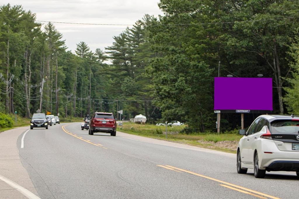 Photo of a billboard in Farmington