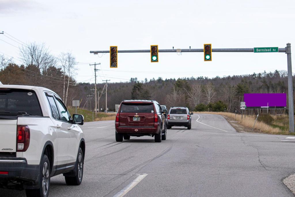 Photo of a billboard in Pittsfield