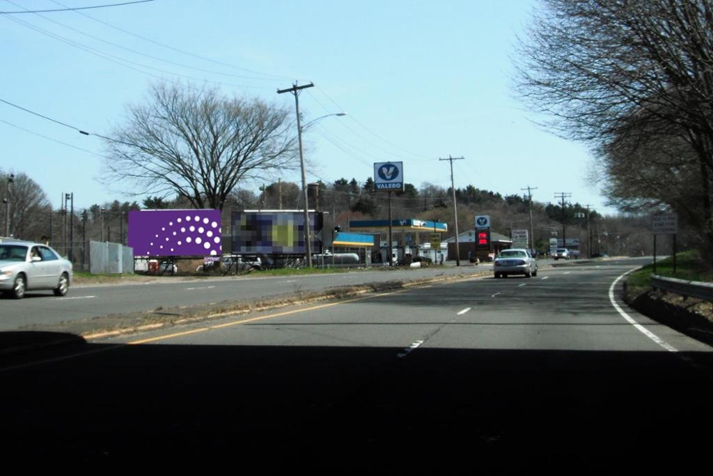 Photo of a billboard in East Haven