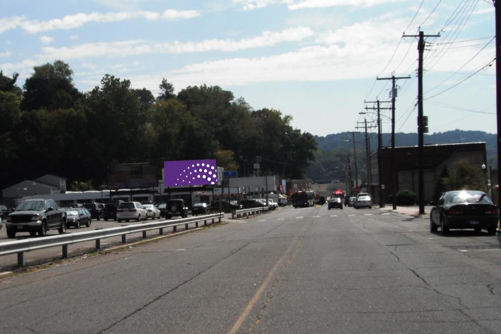 Photo of a billboard in Ansonia