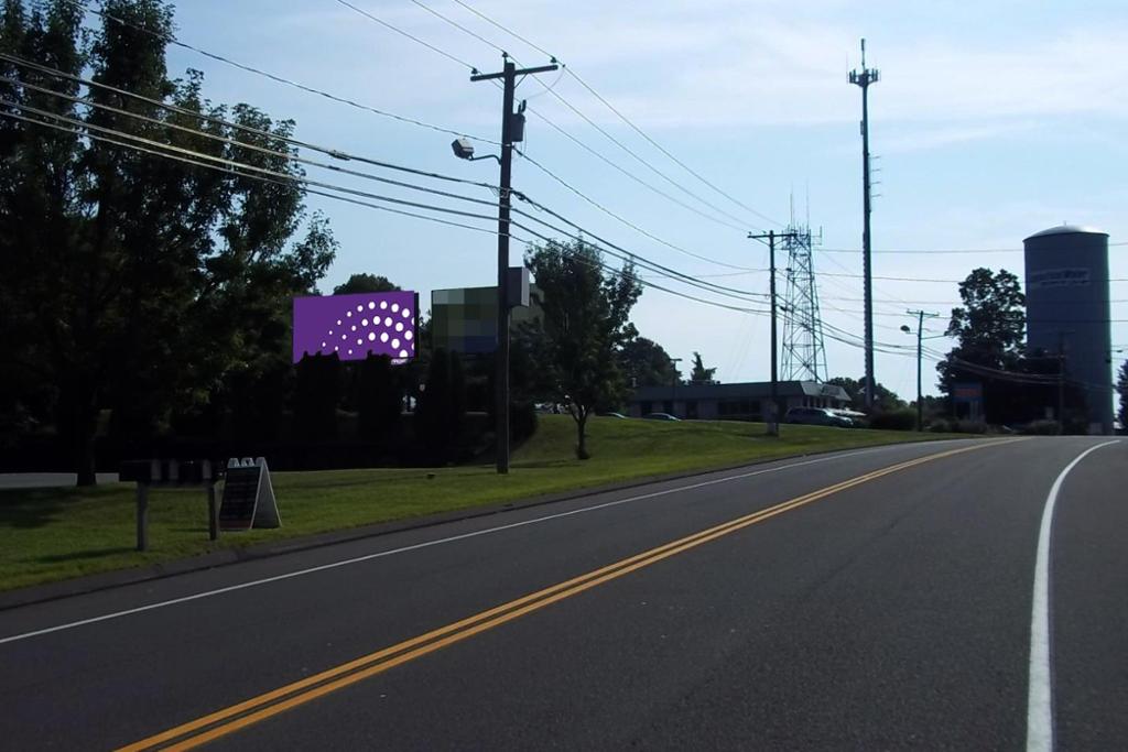 Photo of a billboard in Guilford