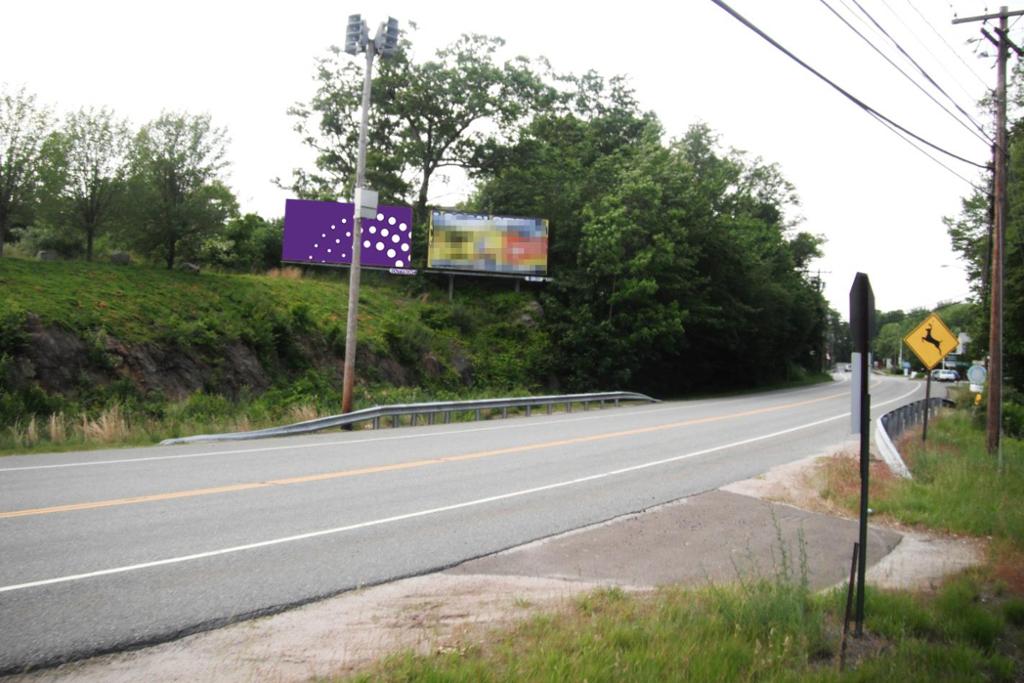 Photo of a billboard in Killingworth