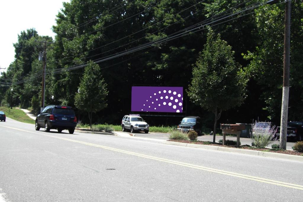 Photo of a billboard in Sandy Hook