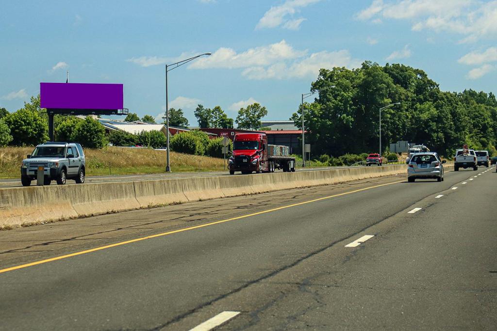 Photo of a billboard in North Branford