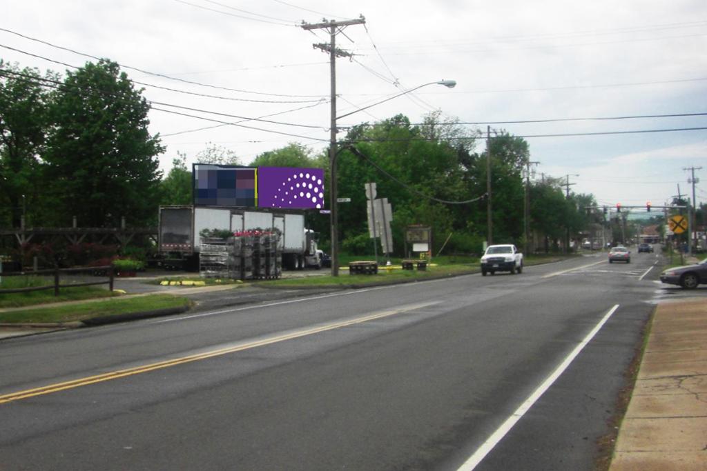 Photo of a billboard in Plainville