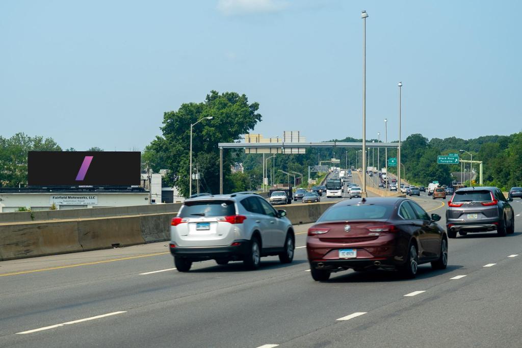 Photo of a billboard in Easton