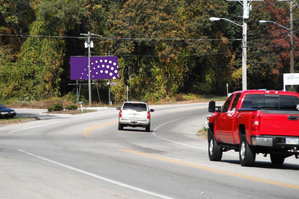 Photo of a billboard in Ledyard