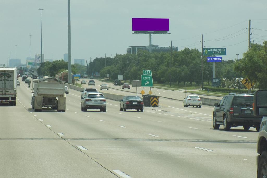 Photo of a billboard in Barker