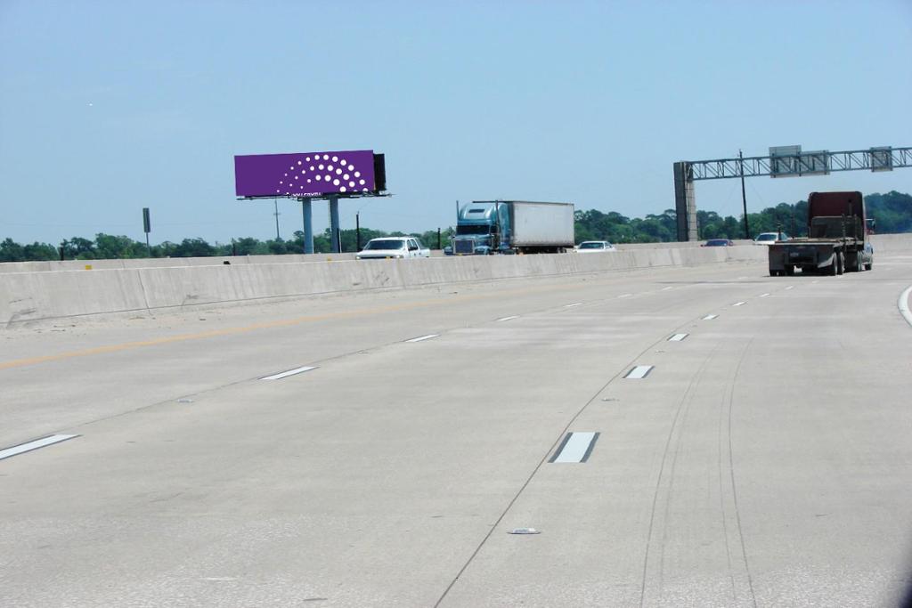 Photo of a billboard in Crosby