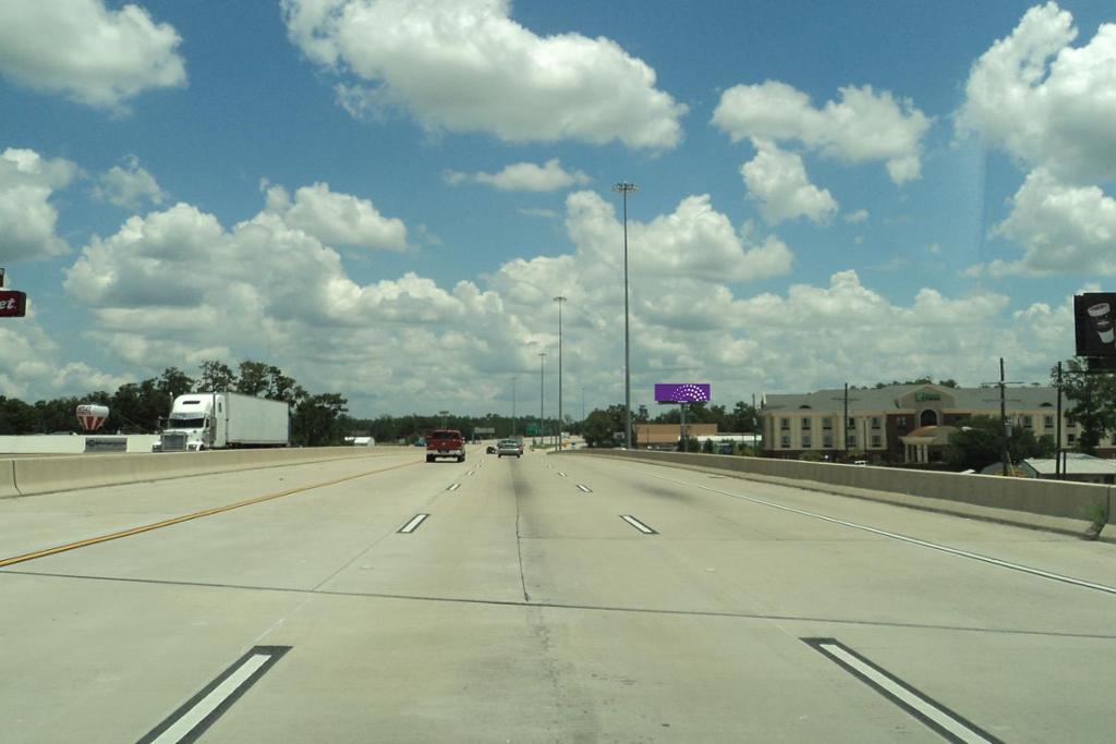 Photo of a billboard in Vidor