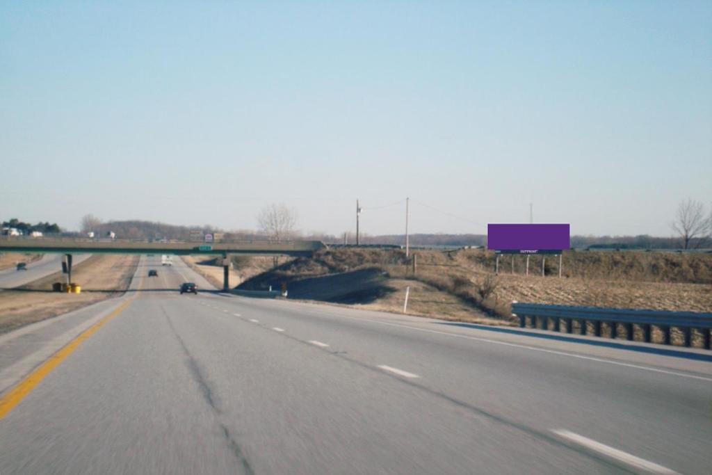 Photo of a billboard in Stroh