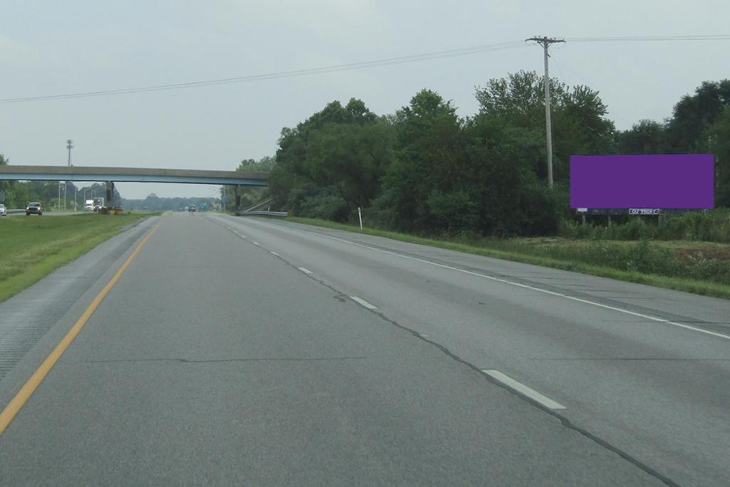 Photo of a billboard in Lizton