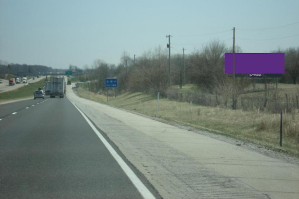 Photo of a billboard in Centerville