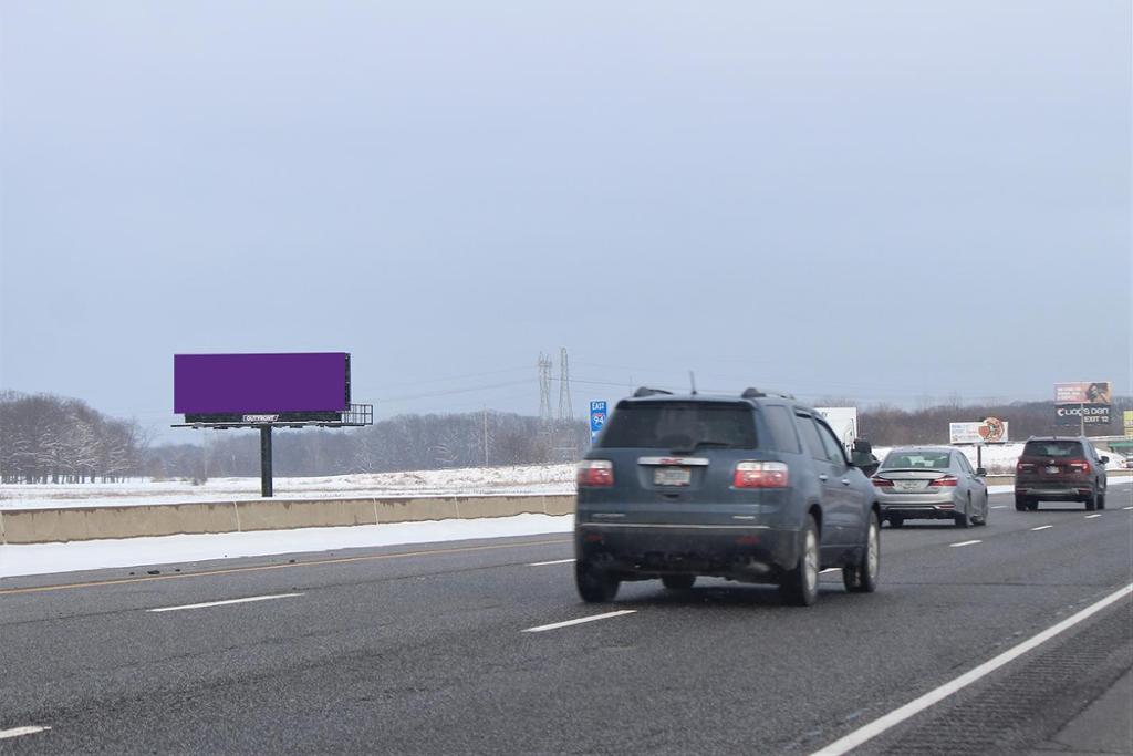 Photo of a billboard in Beverly Shores