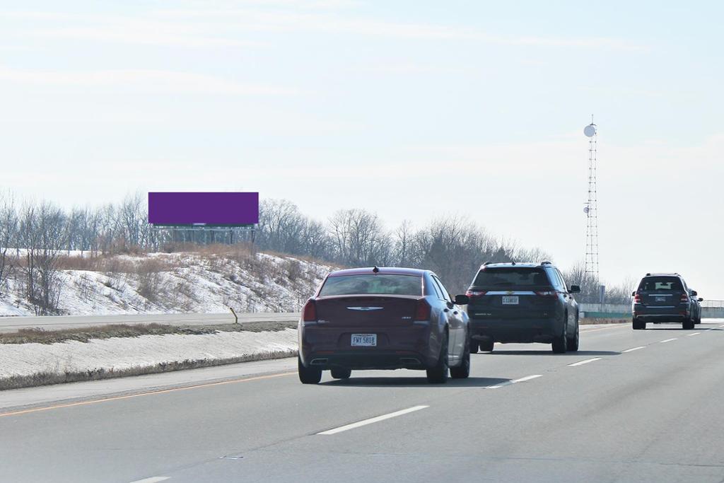 Photo of a billboard in Union Mills