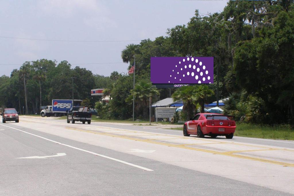 Photo of a billboard in Palm Coast