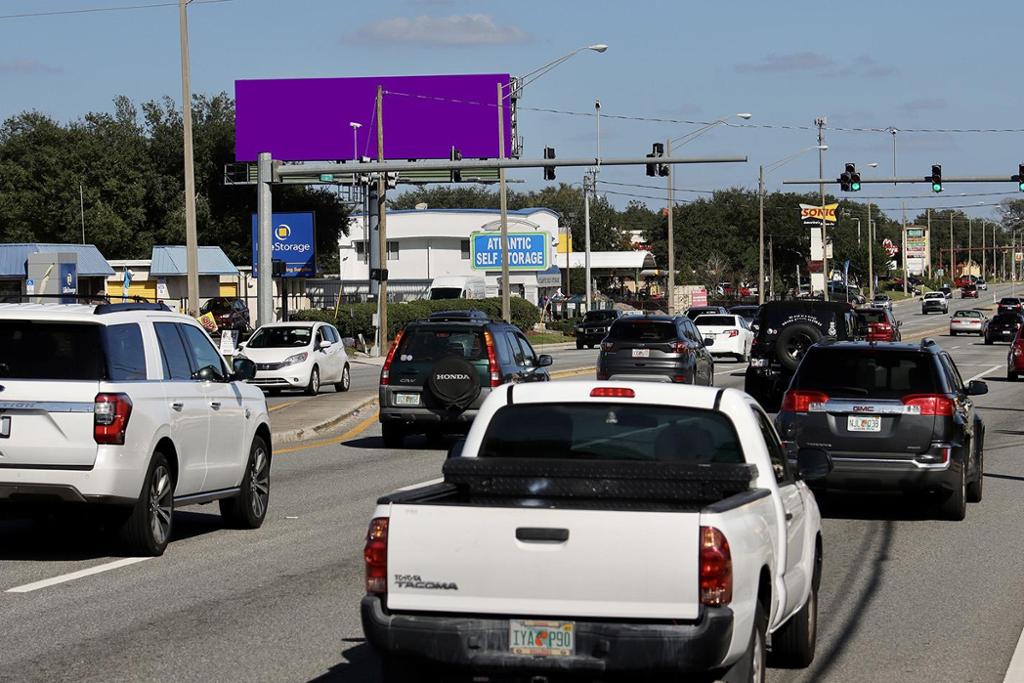 Photo of a billboard in Lakeside