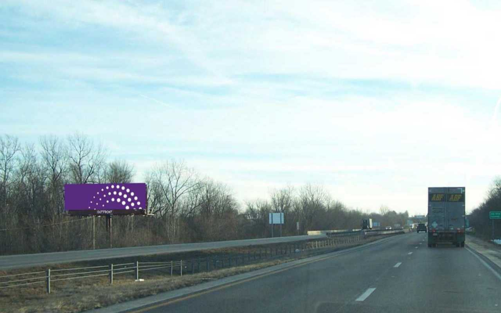Photo of a billboard in Higginsville