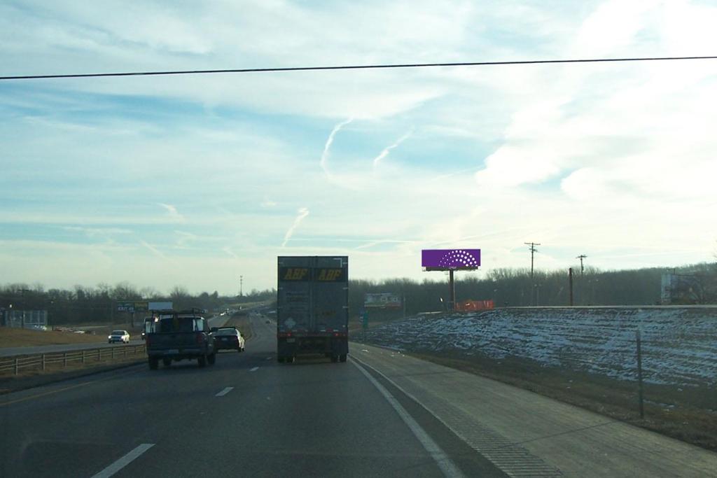 Photo of a billboard in Grain Valley