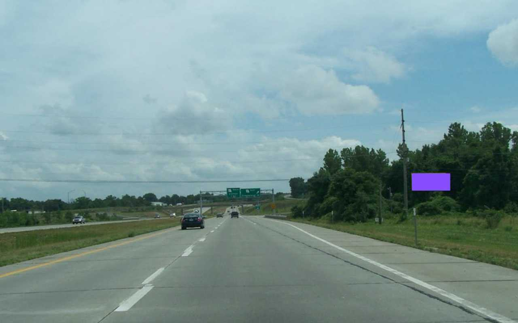 Photo of a billboard in Kingsville