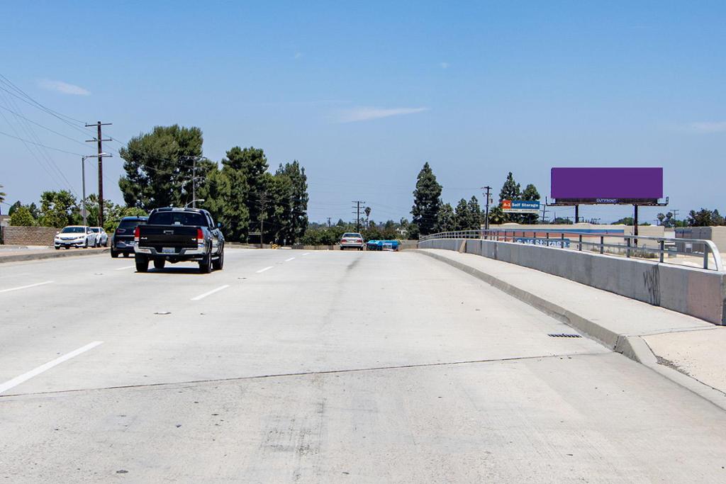 Photo of an outdoor ad in Fountain Valley