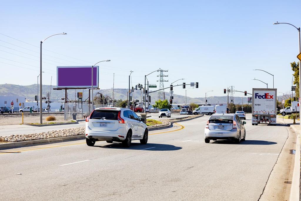 Photo of a billboard in Walnut