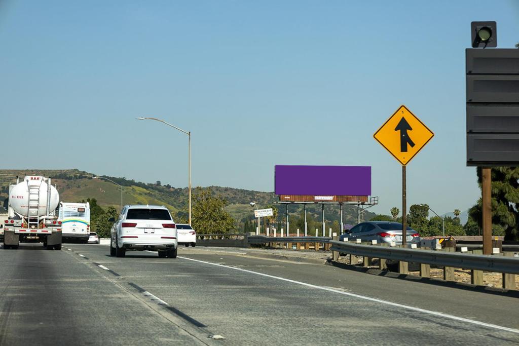 Photo of a billboard in Hacienda Heights