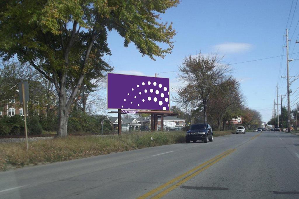 Photo of a billboard in Brwnsboro Vlg