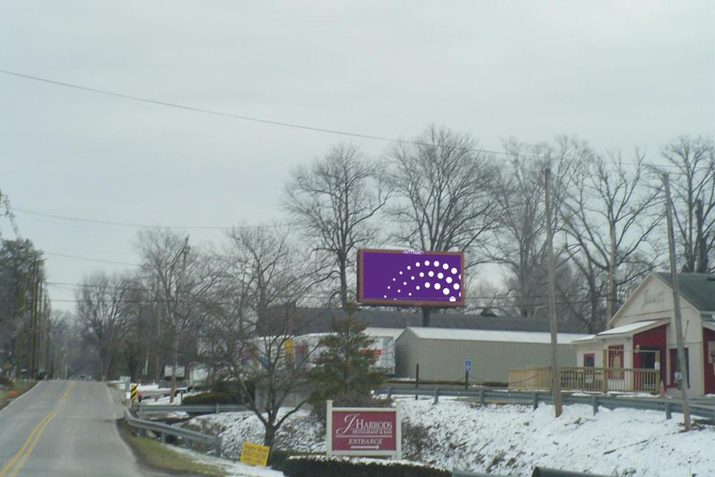 Photo of a billboard in Hills Dales