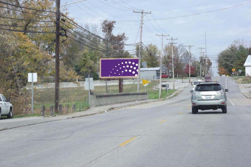 Photo of a billboard in Shelbyville