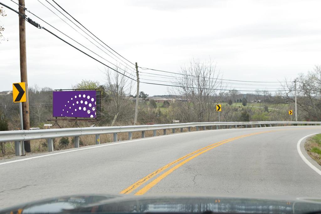 Photo of a billboard in Mt Washington